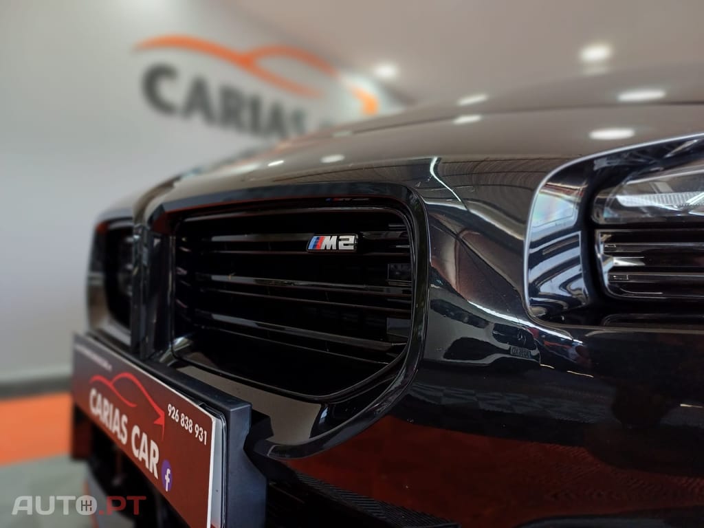 BMW M2 Auto