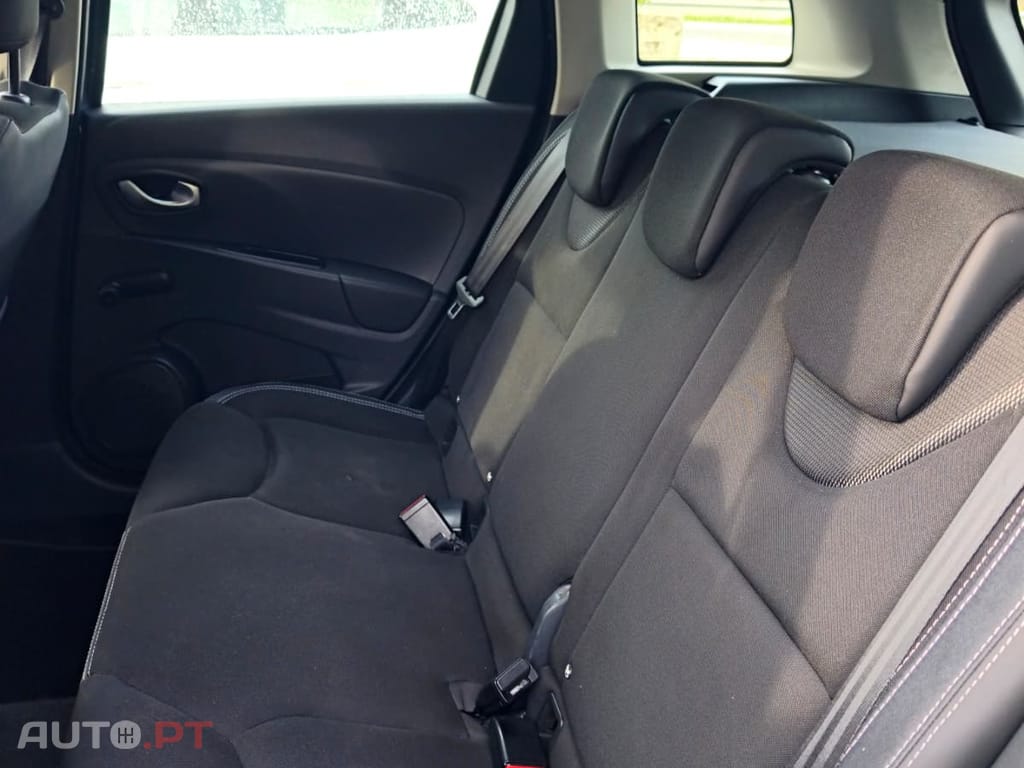 Renault Clio Break 1.5 DCi Dynamique S