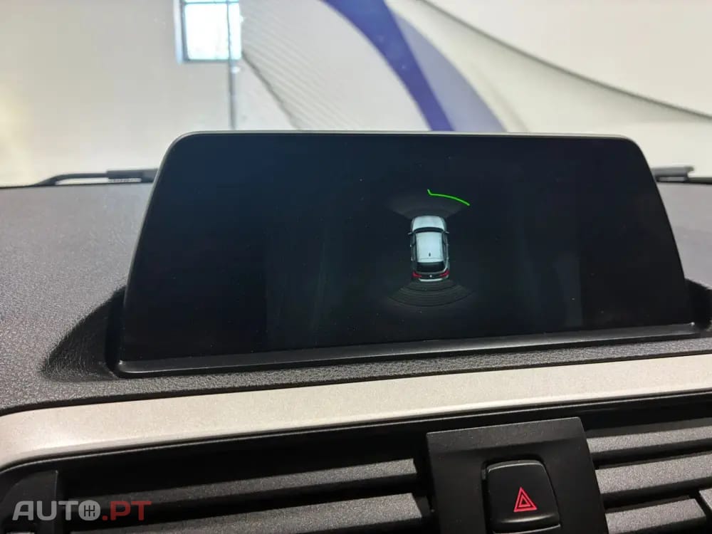 BMW 116 d Advantage