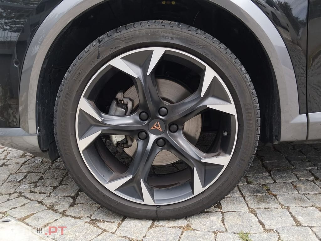 Cupra Formentor 2.0 TDI Sport