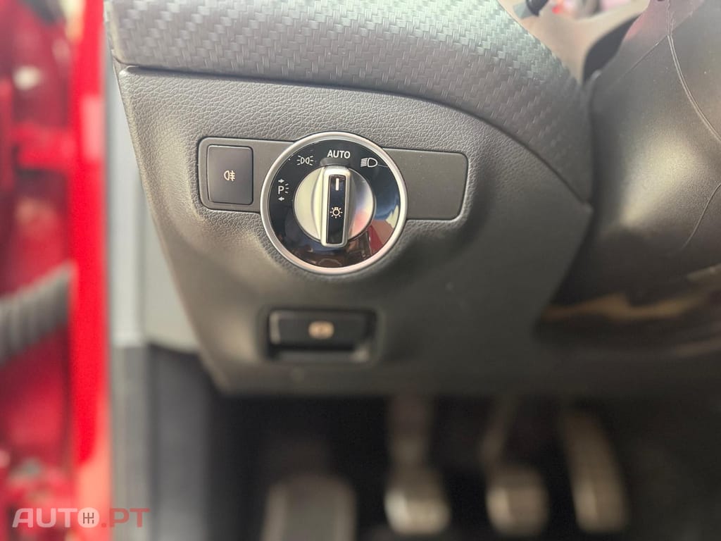 Mercedes-Benz A 180 Dynamic Edition