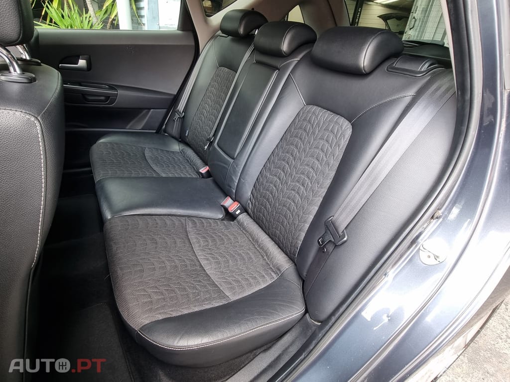 Kia Ceed SW 1.6 CRDi ECO