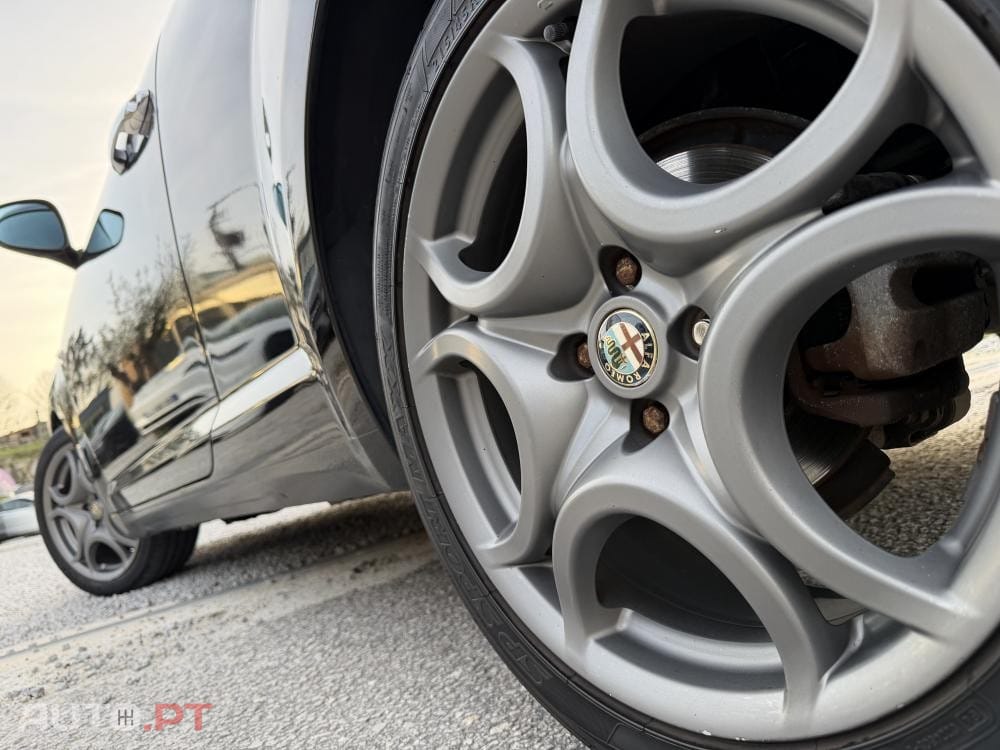 Alfa Romeo Mito 1.3 JTD Progression 5KQ