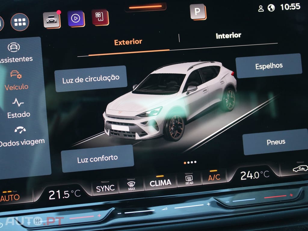Cupra Formentor 1.5 TSI Cupra DSG