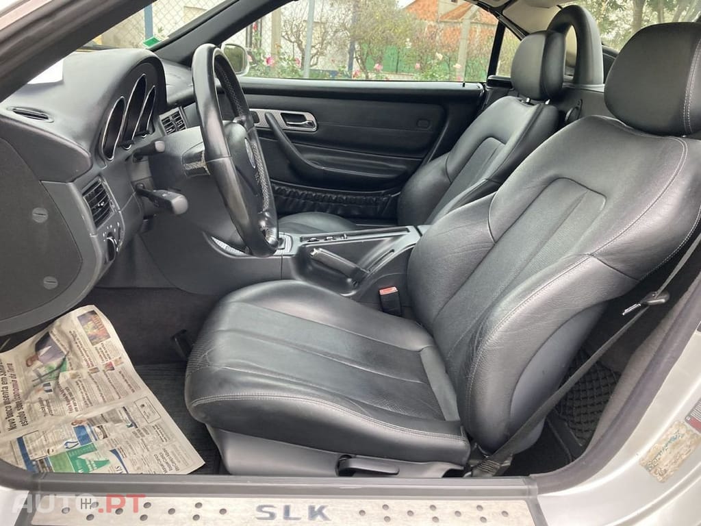 Mercedes-Benz SLK 200 Kompressor Sport Edition