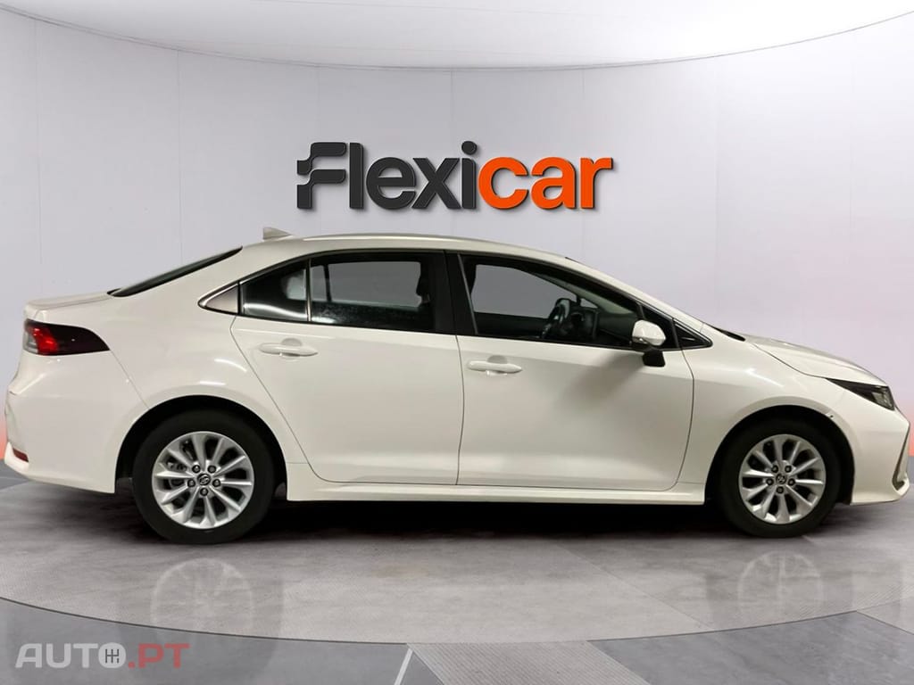 Toyota Corolla 1.5 VVT COMFORT