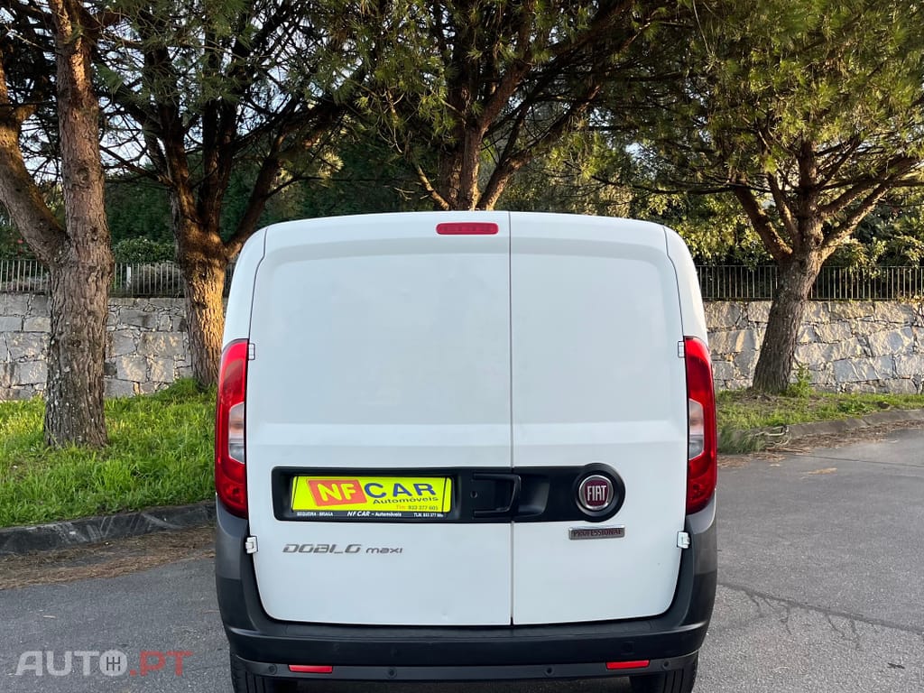 Fiat Doblo Maxi