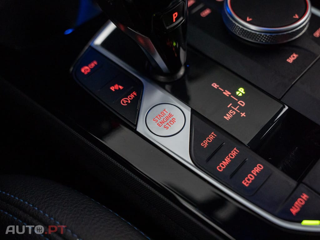 BMW 216 d Pack Desportivo M