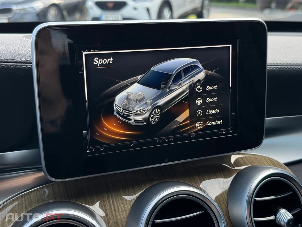 Mercedes-Benz C 250 d Exclusive Aut.