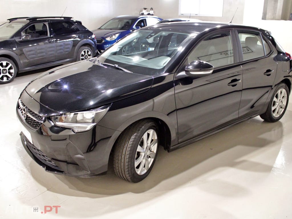 Opel Corsa 1.2 T Elegance