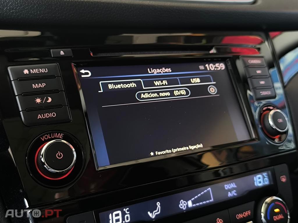 Nissan Qashqai 1.5 dCi Tekna+