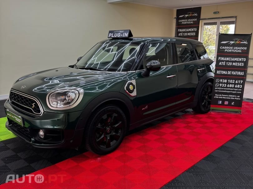 MINI Countryman Cooper SE ALL4 Sport Edition Auto