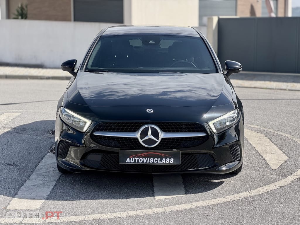 Mercedes-Benz A 180 d Style — fotografia 4