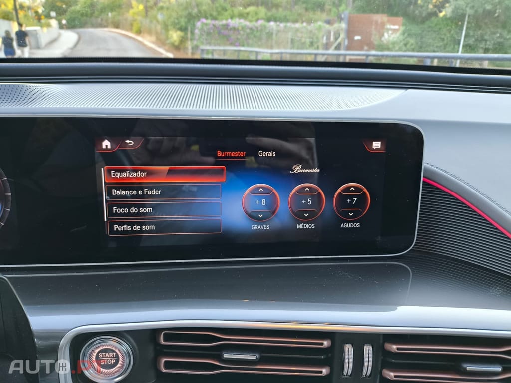 Mercedes-Benz EQC 400 4Matic AMG Line