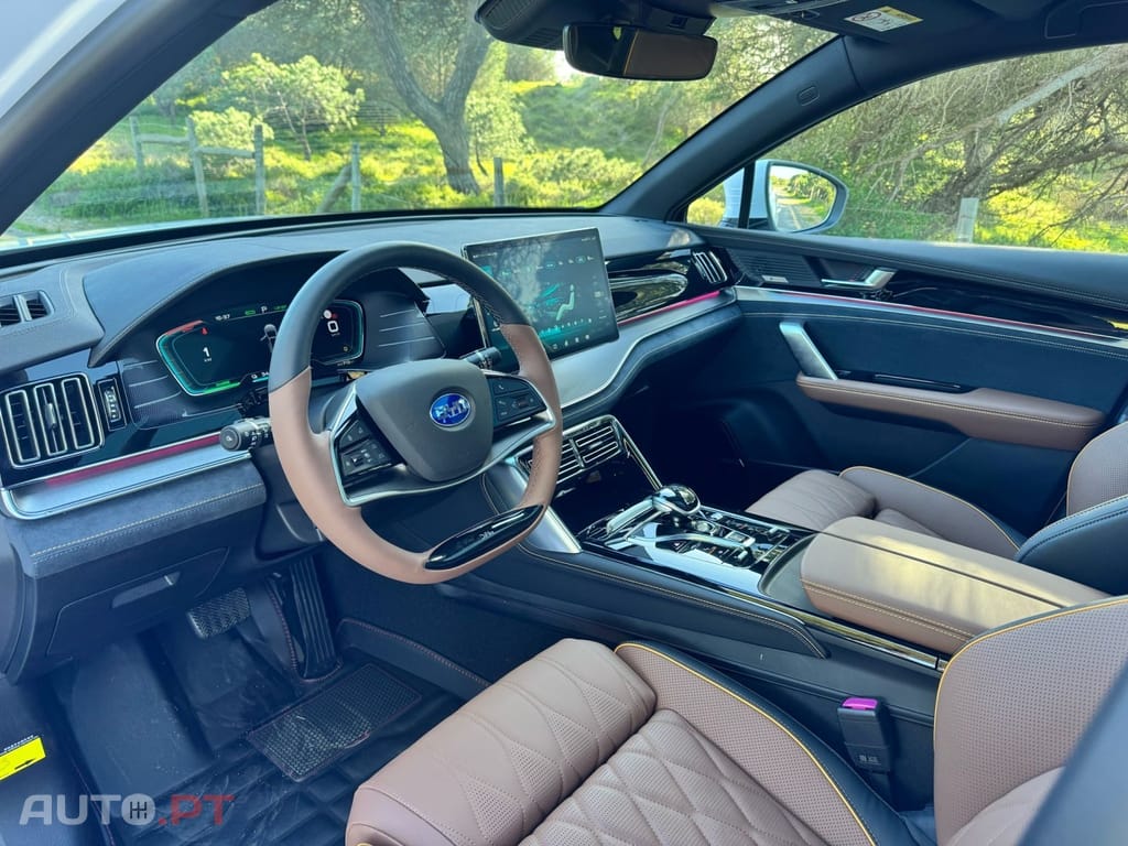 BYD Tang 86.4 kWh AWD Flagship