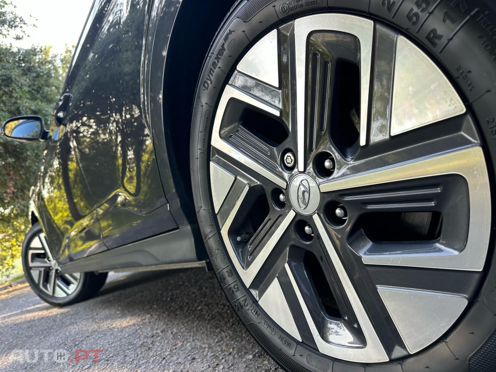Hyundai Kauai 64 kWh Premium+Pack Premium