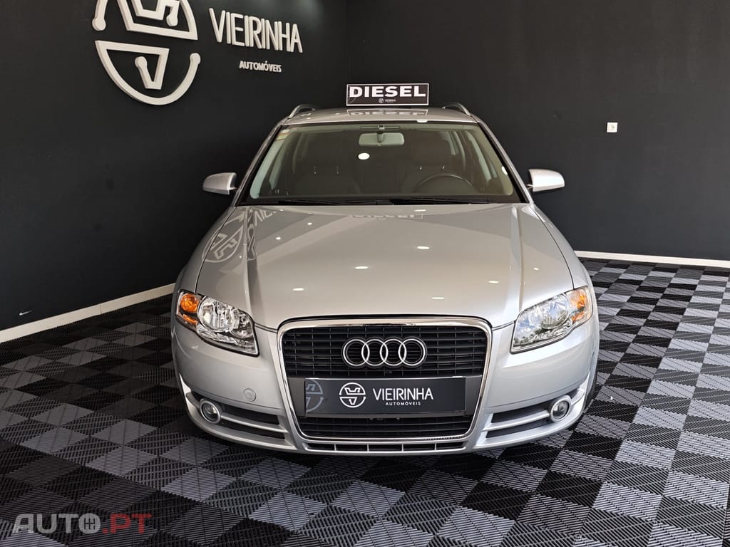 Audi A4 Avant 2.0TDI