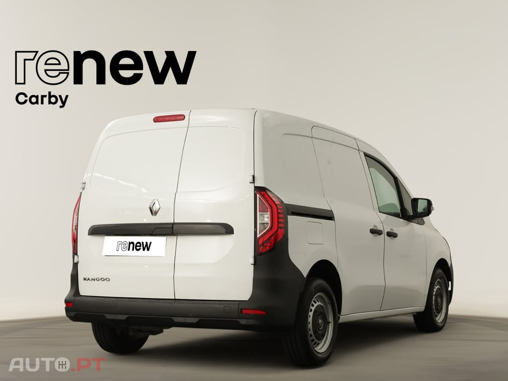 Renault Kangoo 1.5 Blue dCi L1 Advance