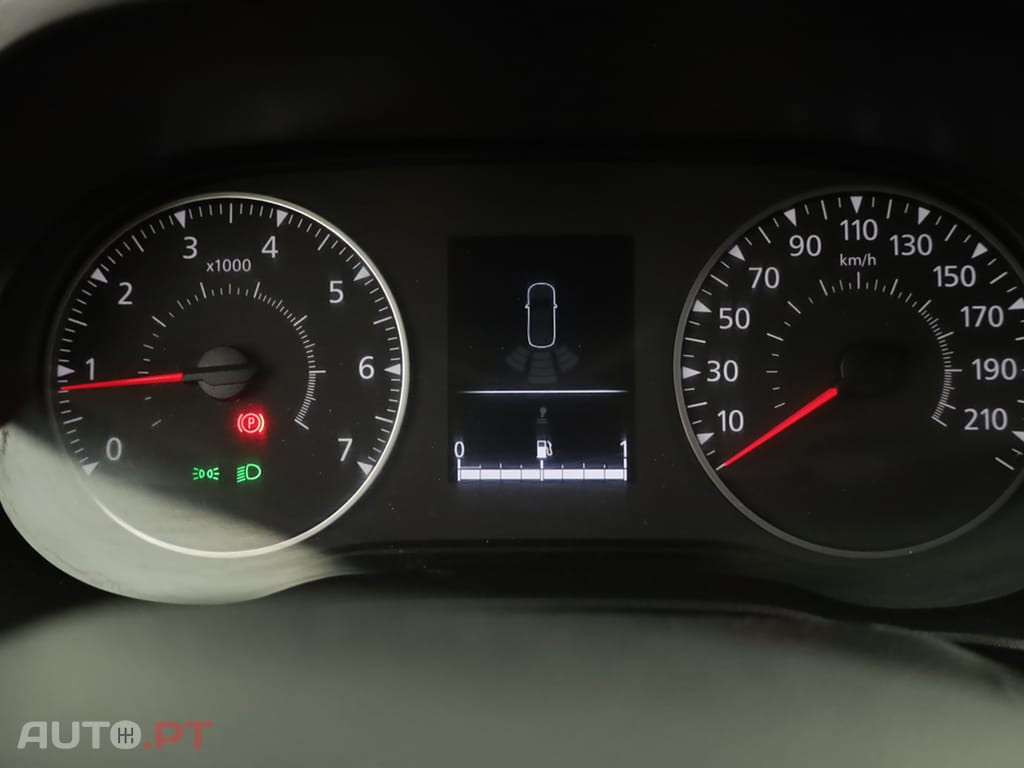 Renault Express Express 1.5 Blue dCi Advance