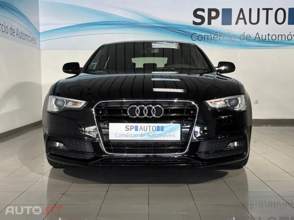 Audi A5 2.0 TDI S-line
