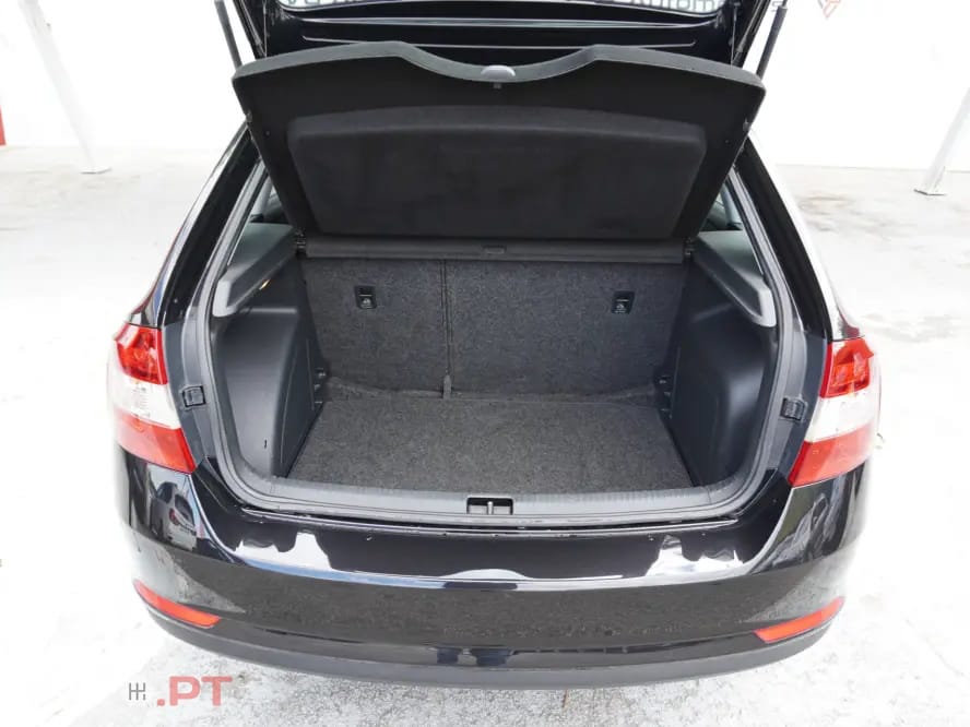 Skoda Rapid Spaceback 1.6 TDi Elegance