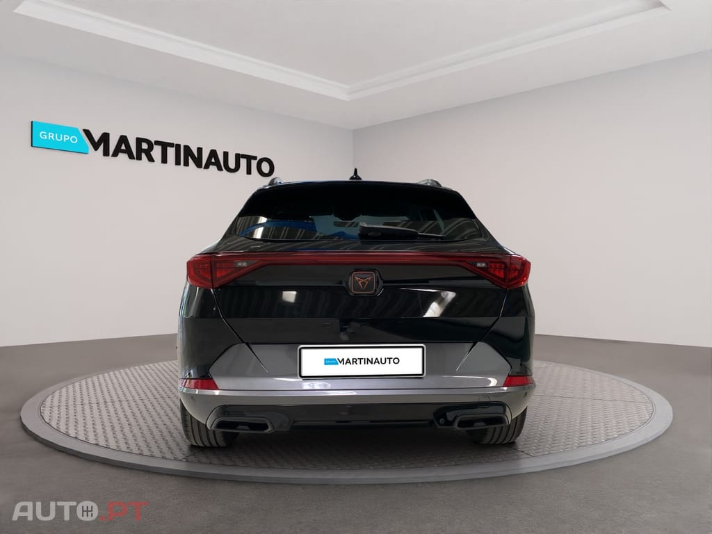 Cupra Formentor 1.5 TSI DSG