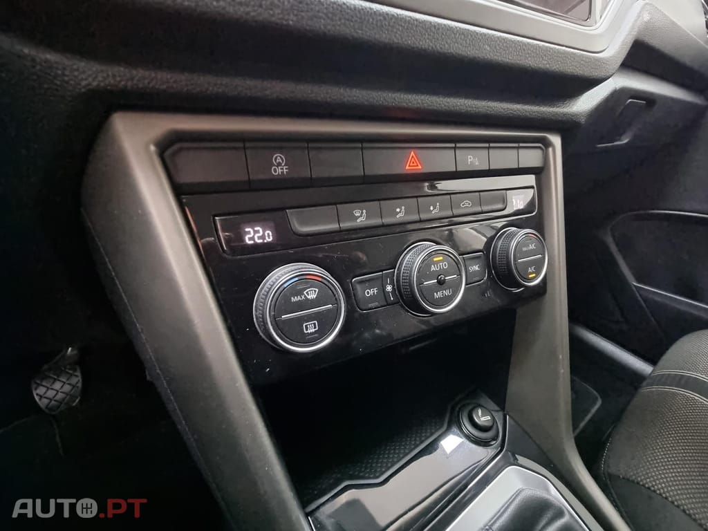 Volkswagen T-Roc 1.0 TSI Style