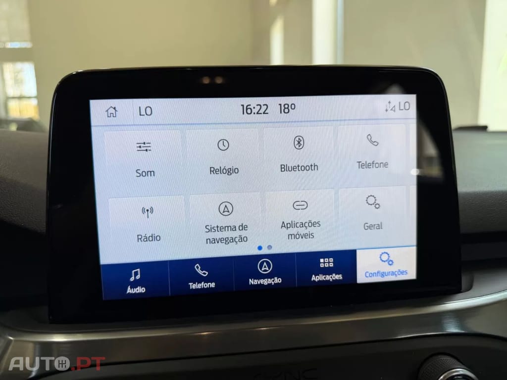 Ford Focus SW 1.0 EcoBoost Titanium