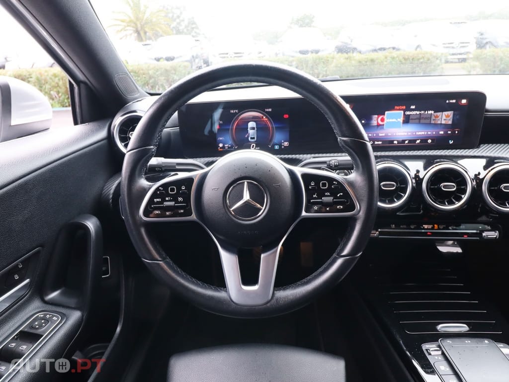 Mercedes-Benz A 180 d Style Aut.