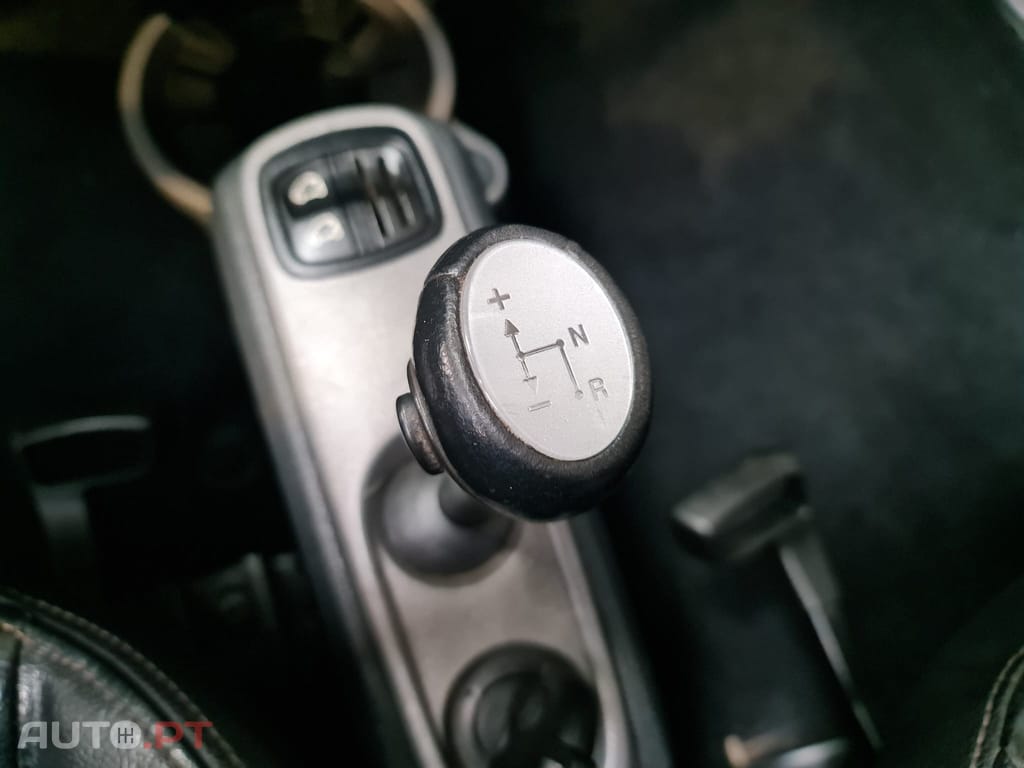 Smart ForTwo 0.8 cdi Passion 45