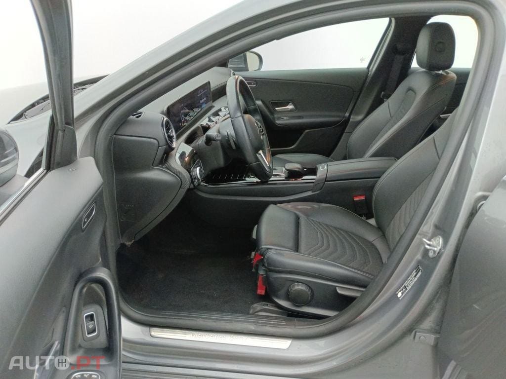 Mercedes-Benz A 180 CDI