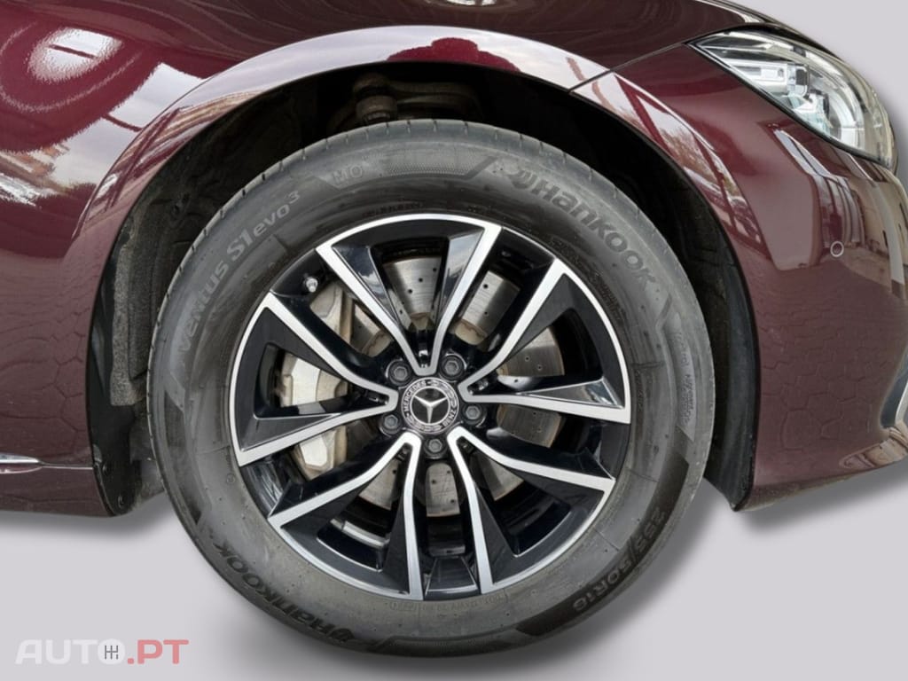Mercedes-Benz S 580 I.V.A DEDUTÍVEL e Fahrass
