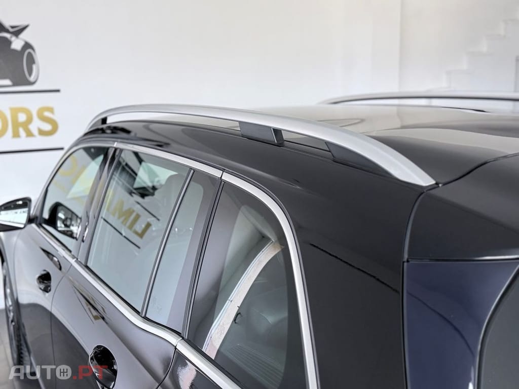 Mercedes-Benz EQB 250 AMG Line