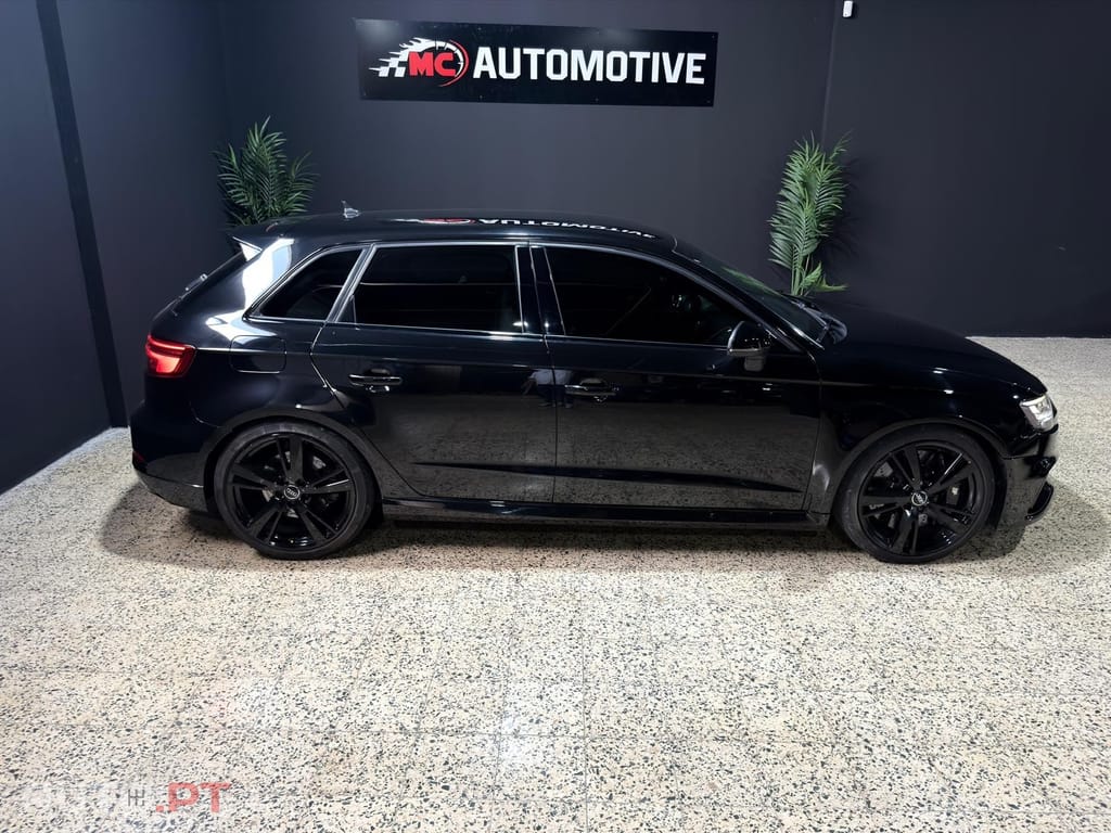 Audi RS3 Sportback 2.5 TFSI quattro S tronic