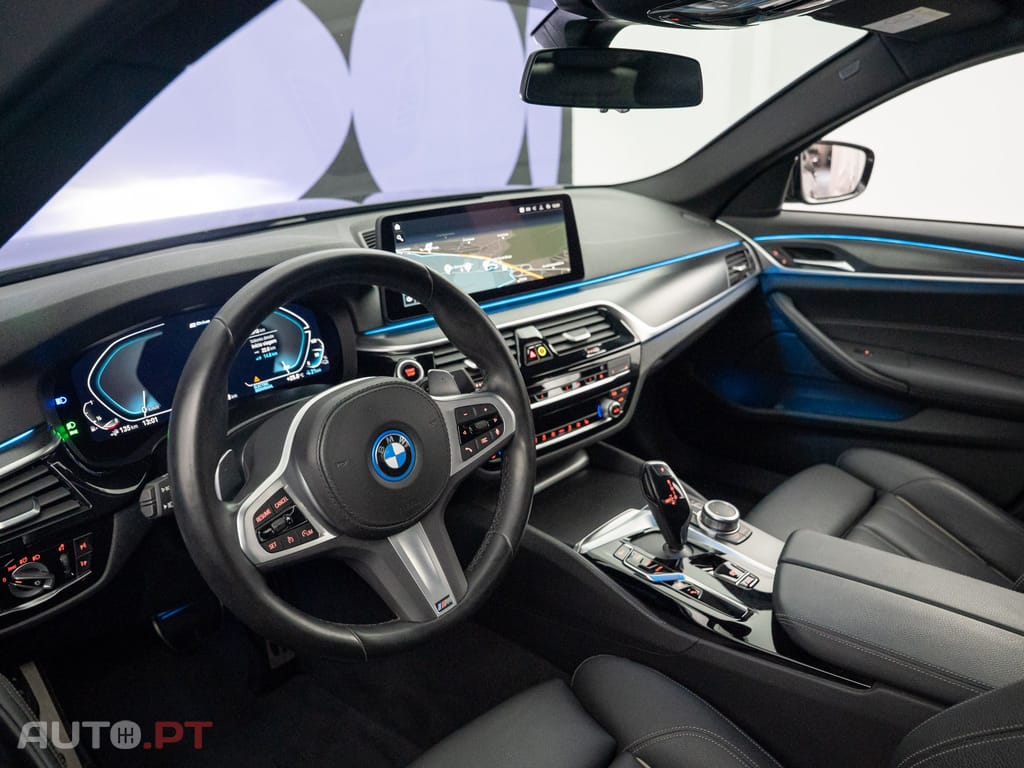 BMW 530 e Pack M