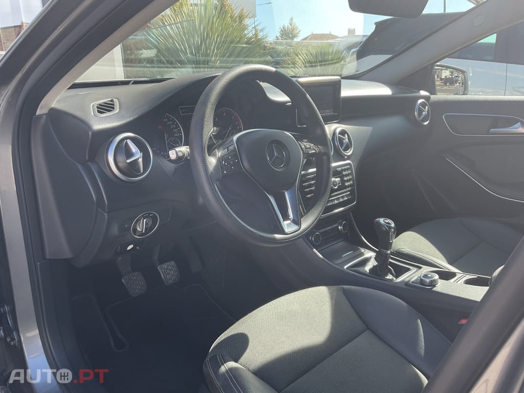 Mercedes-Benz A 180 CDI BE Edition Urban