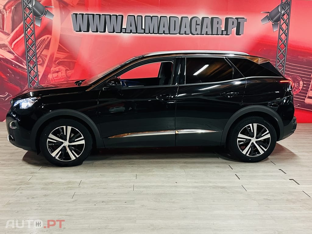 Peugeot 3008 1.2 PureTech Allure