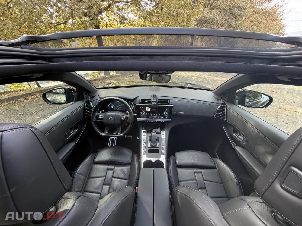 DS DS7 Crossback E-Tense Performance Line+ EAT8