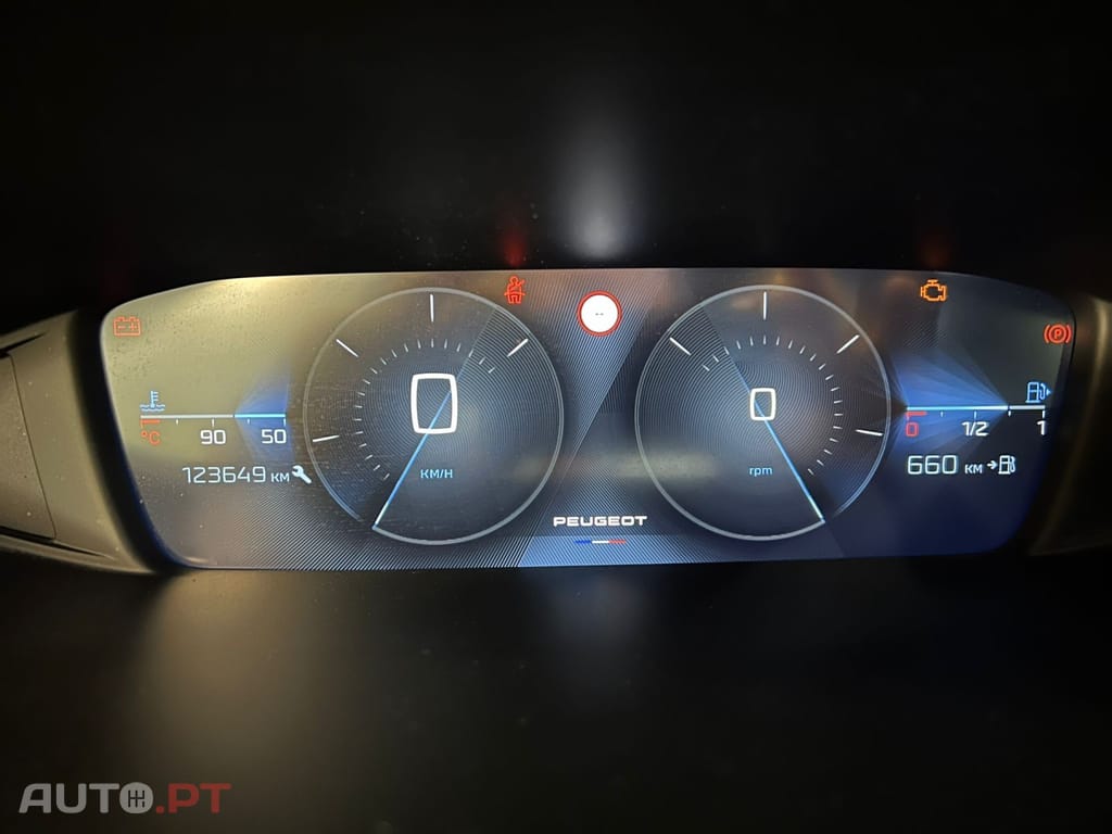 Peugeot 308 SW BlueHDi