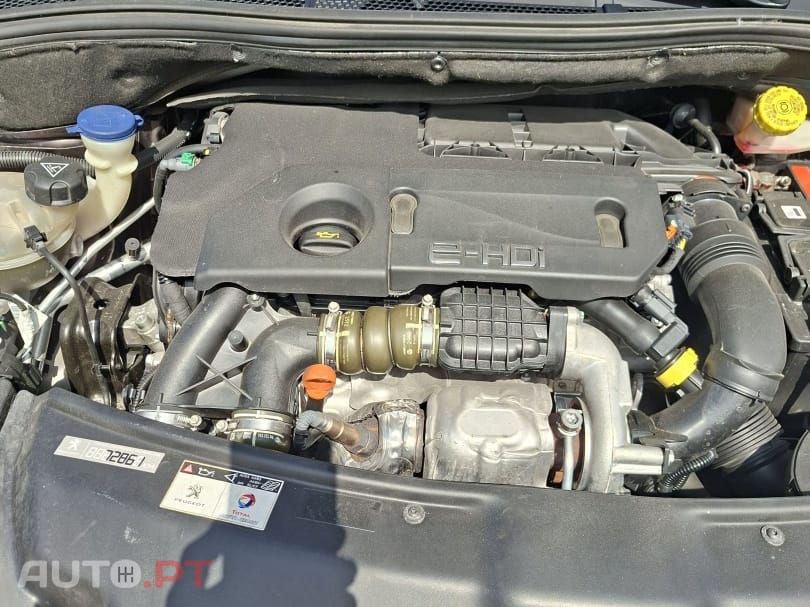 Peugeot 208 1.6 e-HDi Active 2-Tronic