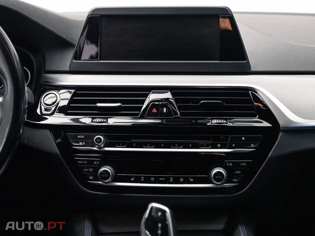 BMW 520 d Pack M Auto