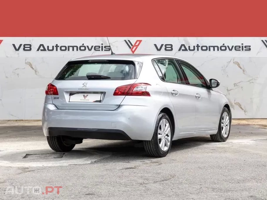 Peugeot 308 1.6 e-HDi Active