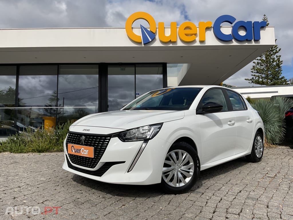Peugeot 208 1.2 PureTech Active