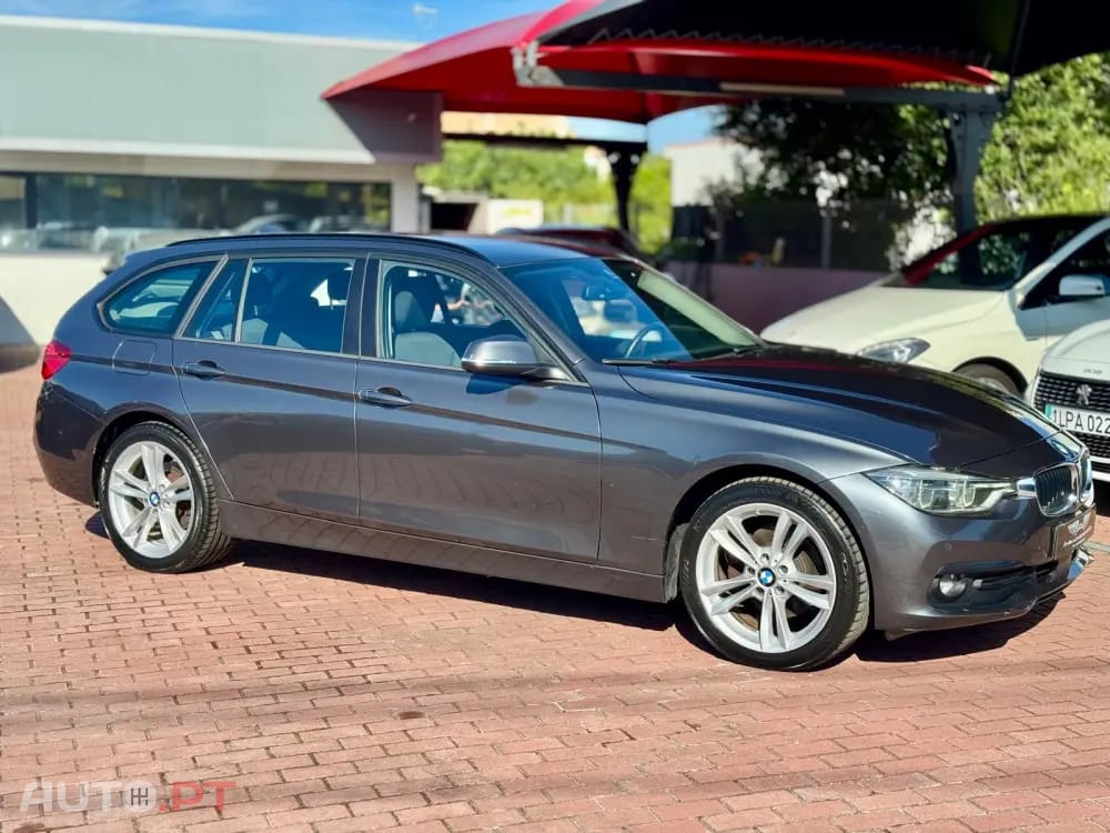BMW 320 d xDrive Auto