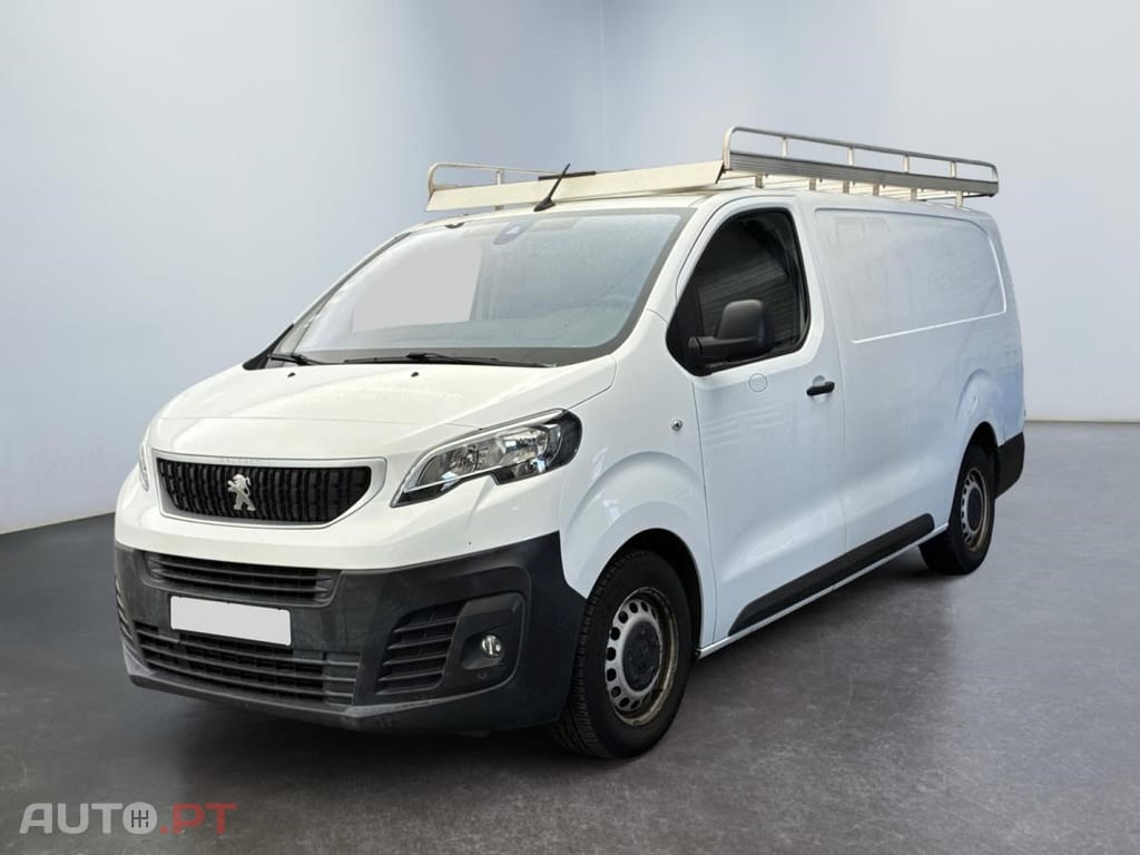 Peugeot Expert 2.0 BlueHDi Long Asphalt