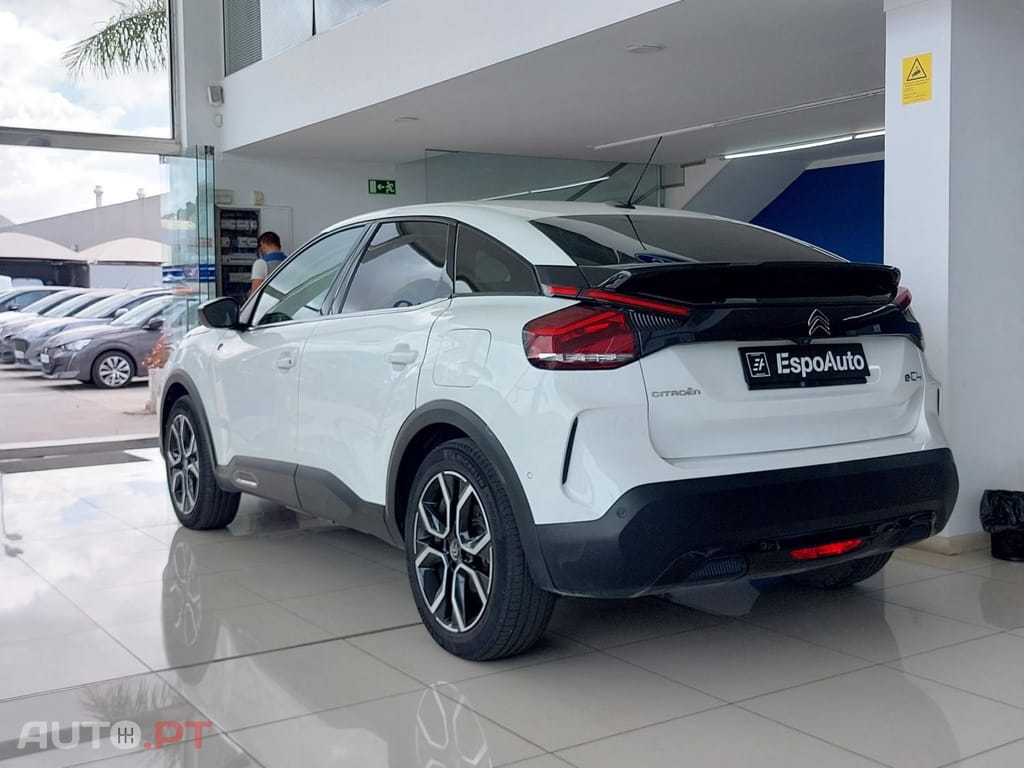 Citroen e-C4 50 kWh Feel Pack