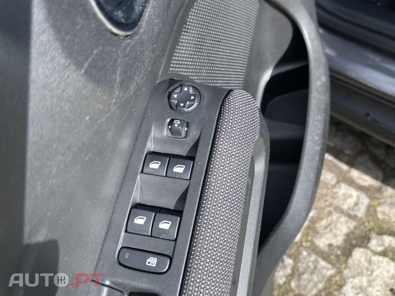 Citroen C3 Aircross 1.6 BlueHDi Shine