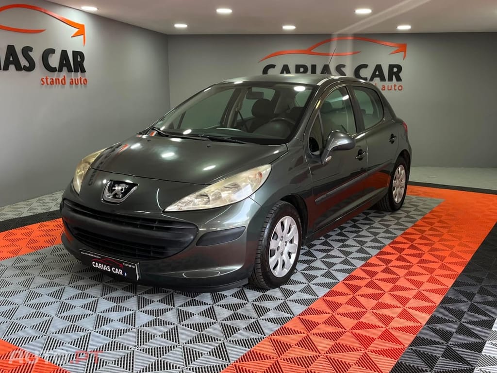 Peugeot 207 1.4 HDi Urban