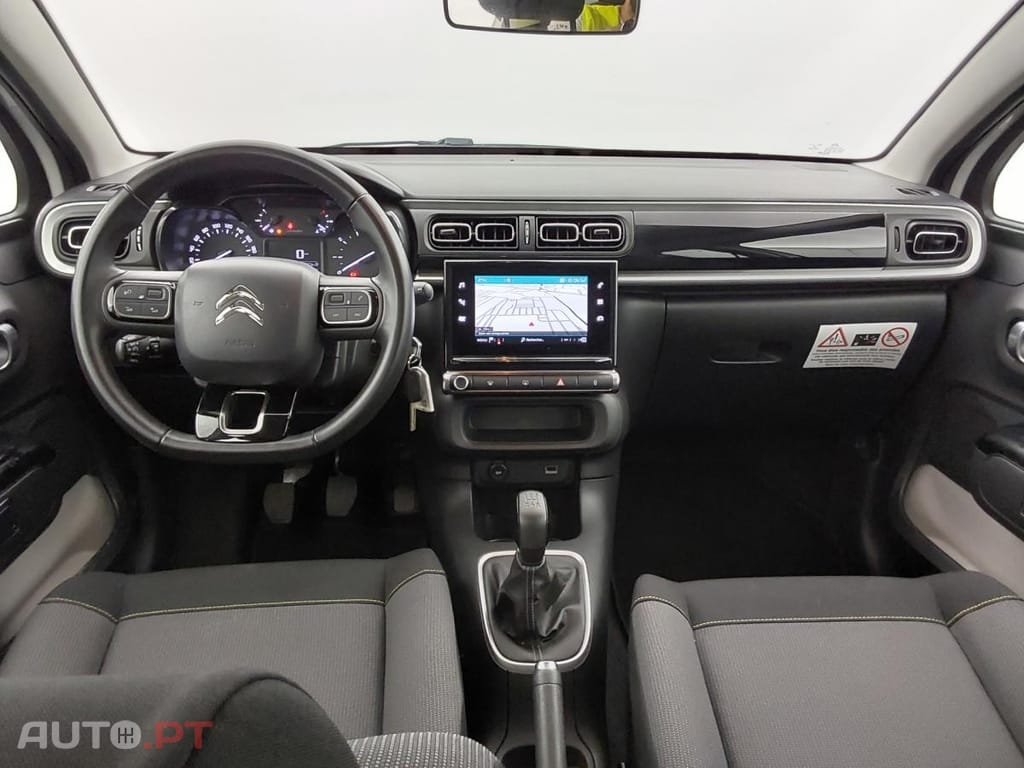 Citroen C3 1.2 PureTech Shine