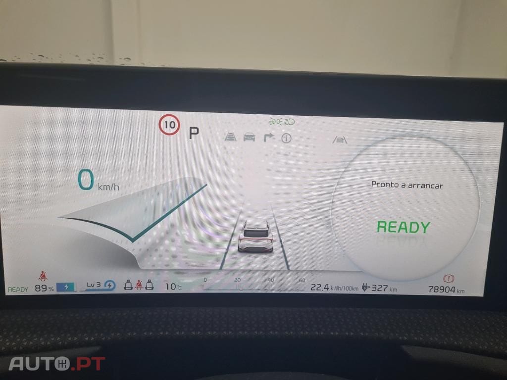 Kia EV6 77.4 kWh Earth